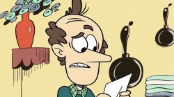 انیمیشن خانه پر سر و صدا فصل 3 قسمت 12 - The Loud House